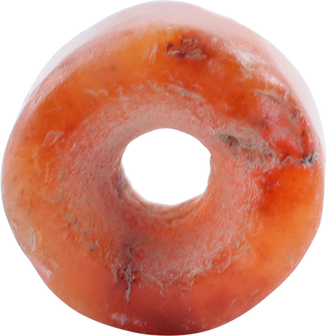 VIKING CARNELIAN BEAD 800-1050AD - The History Gift Store