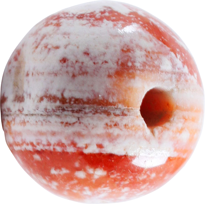 VIKING CARNELIAN BEAD, 850-1050 AD - The History Gift Store