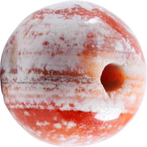 VIKING CARNELIAN BEAD, 850-1050 AD - The History Gift Store