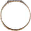 MEDIEVAL CHRISTIAN RING C. 5TH-9TH CENTURY AD, SIZE 8 - Fagan Arms