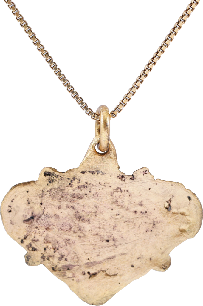 MEDIEVAL SCANDINAVIAN PENDANT C.1100-1300AD - Fagan Arms