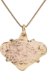MEDIEVAL SCANDINAVIAN PENDANT C.1100-1300AD - Fagan Arms
