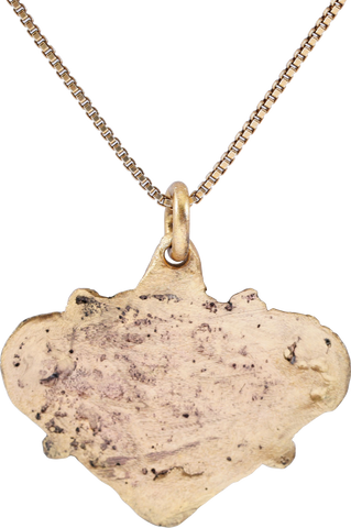 MEDIEVAL SCANDINAVIAN PENDANT C.1100-1300 AD - Fagan Arms