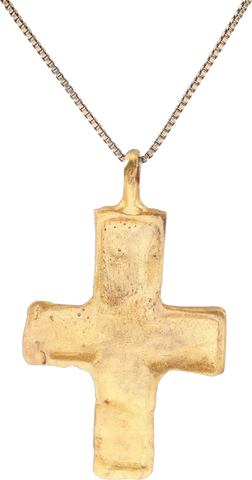 BYZANTINE RELIQUARY CROSS, 5TH-8TH CENTURY AD - The History Gift Store
