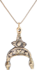 VIKING LUNAR PENDANT NECKLACE, 800-1050 AD - Fagan Arms