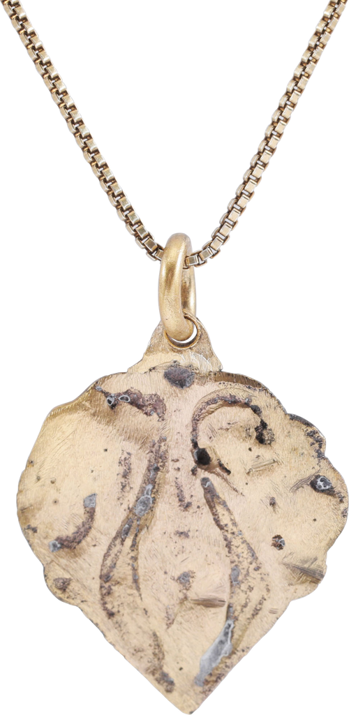 MEDIEVAL SCANDINAVIAN PENDANT C.1100-1300 AD - Fagan Arms