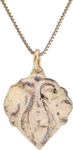 MEDIEVAL SCANDINAVIAN PENDANT C.1100-1300 AD - Fagan Arms