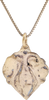 MEDIEVAL SCANDINAVIAN PENDANT C.1100-1300 AD - Fagan Arms