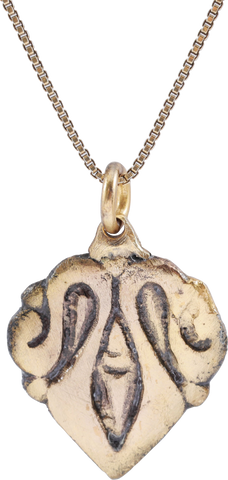 MEDIEVAL SCANDINAVIAN PENDANT C.1100-1300 AD - Fagan Arms