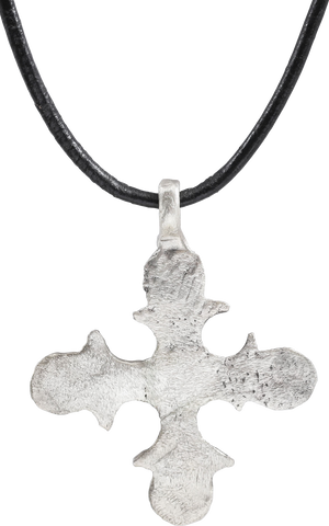 MEDIEVAL EUROPEAN CROSS, C.1200-1500 AD - Fagan Arms