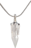 ROMAN ARROWHEAD PENDANT NECKLACE, C.100 BC - The History Gift Store