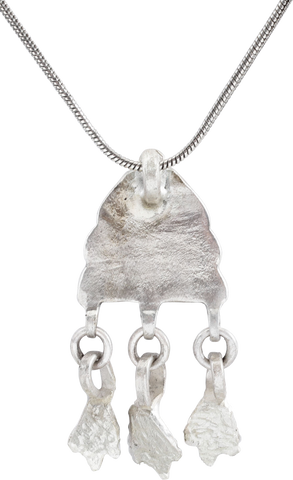 FINE AND RARE VIKING SORCERESS' AMULET NECKLACE - The History Gift Store