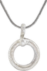 VIKING BEARD RING NECKLACE, 9TH-11TH CENTURY - The History Gift Store
