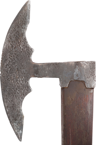VICTORIAN COPY OF A GOTHIC WARAXE. - The History Gift Store