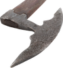 VICTORIAN COPY OF A GOTHIC WARAXE. - The History Gift Store