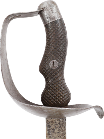 SPANISH CAVALRY TROOPER’S SWORD 1895 PATTERN - The History Gift Store