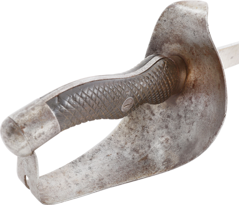 SPANISH CAVALRY TROOPER’S SWORD 1895 PATTERN - The History Gift Store