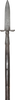 NORTH EUROPEAN (GERMANIC) INFANTRY SPEAR C.1750-80 - The History Gift Store