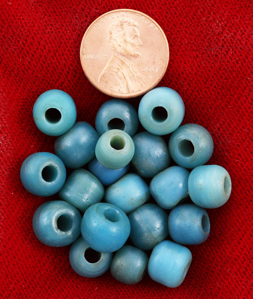 COLONIAL AMERICAN TRADE BEADS - The History Gift Store