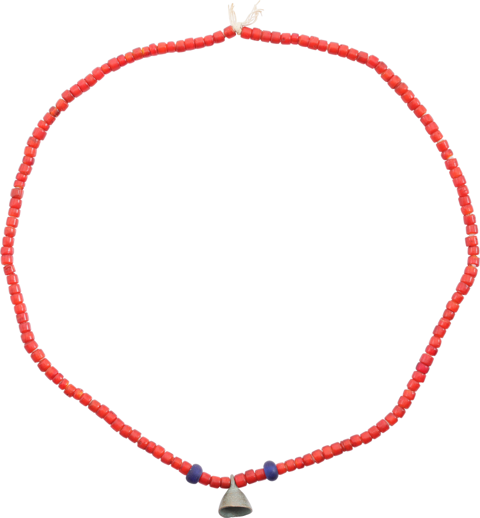 SIOUX INDIAN NECKLACE, LATE 19TH-EARLY 20TH CENTURY - The History Gift Store