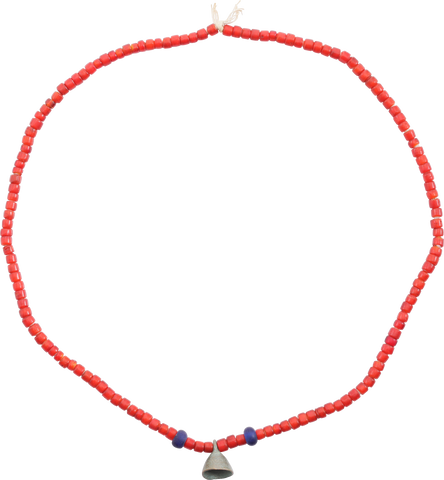 SIOUX INDIAN NECKLACE, LATE 19TH-EARLY 20TH CENTURY - The History Gift Store