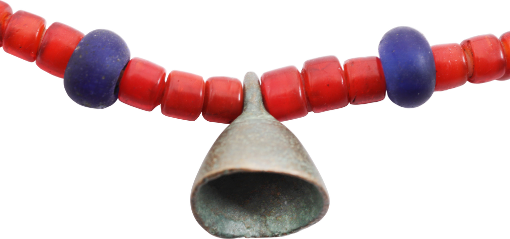 SIOUX INDIAN NECKLACE, LATE 19TH-EARLY 20TH CENTURY - The History Gift Store