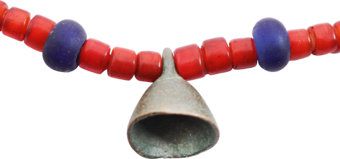 SIOUX INDIAN NECKLACE, LATE 19TH-EARLY 20TH CENTURY - The History Gift Store