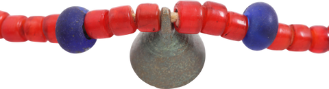 SIOUX INDIAN NECKLACE, LATE 19TH-EARLY 20TH CENTURY - The History Gift Store