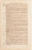 ACTUAL PAGE PRINTED BY BENJAMIN FRANKLIN IN 1752 - The History Gift Store