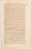 ACTUAL PAGE PRINTED BY BENJAMIN FRANKLIN IN 1752 - The History Gift Store