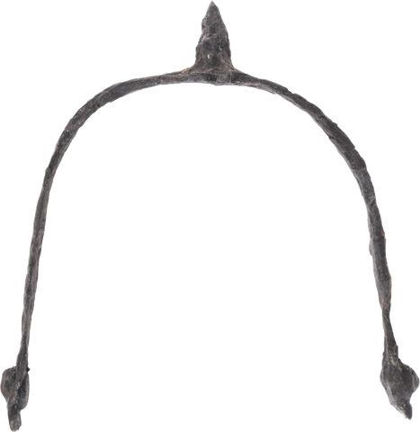 ROMAN IRON SPUR 100-300 AD - The History Gift Store