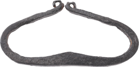 VIKING FLINT STRIKER/FIRE STARTER, C.900-1100 AD - The History Gift Store