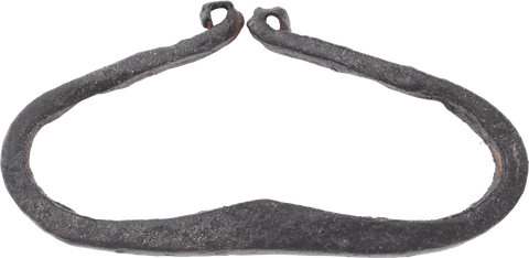 VIKING FLINT STRIKER/FIRE STARTER, C.900-1100 AD - The History Gift Store