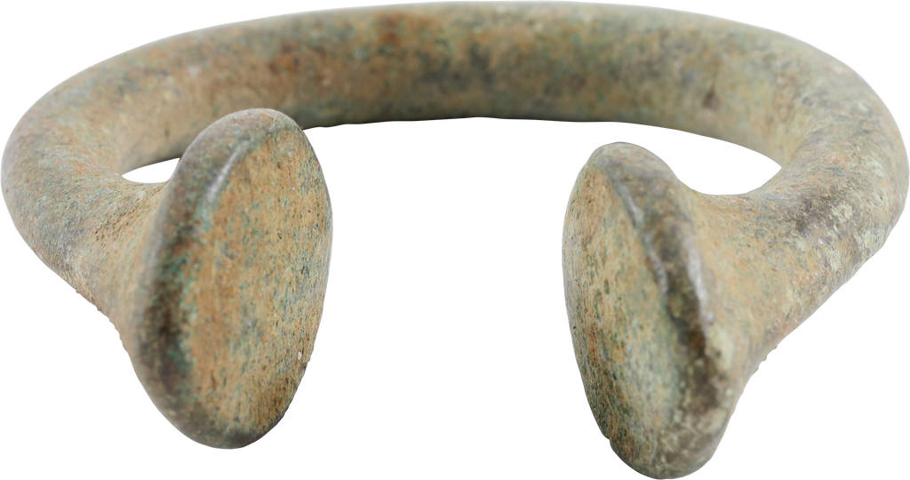 ENGLISH SLAVE TRADE BRACELET, C.1700-1820 - Fagan Arms