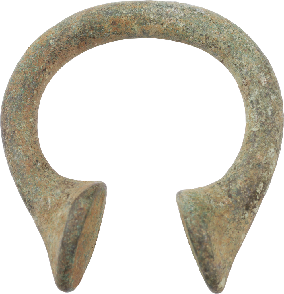 ENGLISH SLAVE TRADE BRACELET, C.1700-1820 - Fagan Arms