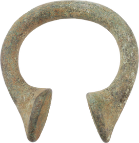 ENGLISH SLAVE TRADE BRACELET, C.1700-1820 - Fagan Arms