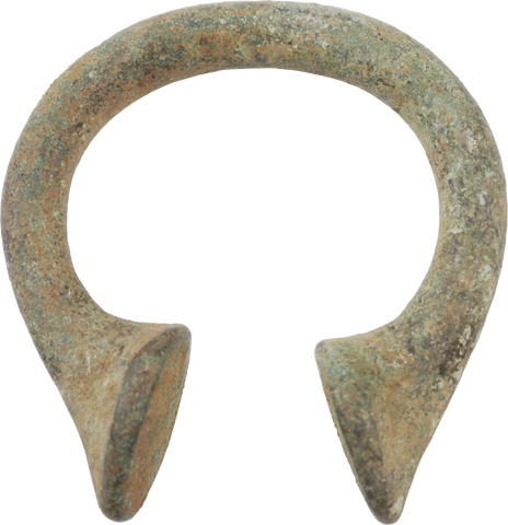 ENGLISH SLAVE TRADE BRACELET, C.1700-1820 - Fagan Arms