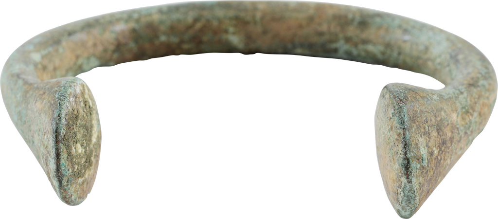FRENCH SLAVE BRACELET C.1700-1800 - Fagan Arms