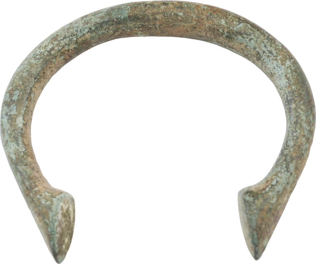 FRENCH SLAVE BRACELET C.1700-1800 - Fagan Arms