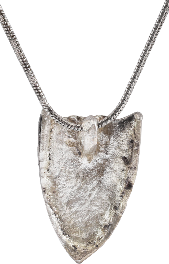 MEDIEVAL EUROPEAN WOMAN’S PENDANT NECKLACE C.1350-1600 - Fagan Arms