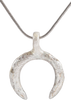 VIKING LUNAR PENDANT NECKLACE, C.900-1000 AD - Fagan Arms