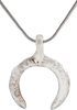 VIKING LUNAR PENDANT NECKLACE, C.900-1000 AD - Fagan Arms