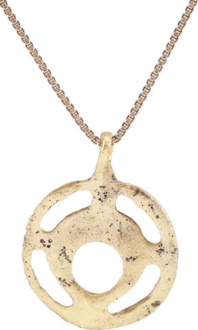 VIKING CONVERSION AMULET, 11TH-12TH CENTURY AD - The History Gift Store