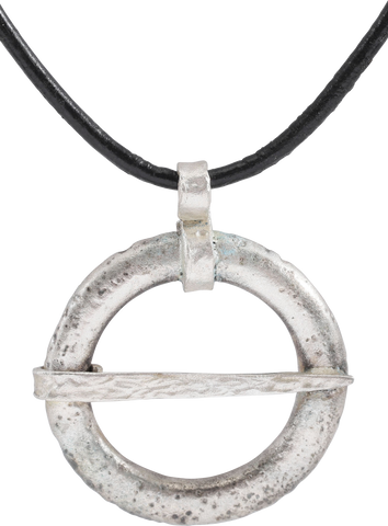 VIKING PROTECTIVE BROOCH, 10TH-11TH CENTURY AD - Fagan Arms