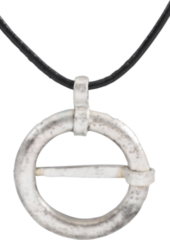 VIKING PROTECTIVE BROOCH, 10TH-11TH CENTURY AD - Fagan Arms