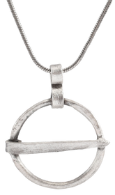 VIKING PROTECTIVE BROOCH, 9TH-11TH CENTURY AD - Fagan Arms