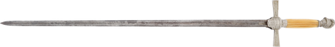 US MILITIA NON-COMMISSIONED OFFICER'S SWORD C.1850 - The History Gift Store