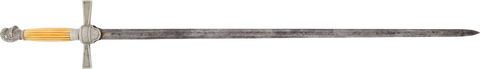 US MILITIA NON-COMMISSIONED OFFICER'S SWORD C.1850 - The History Gift Store