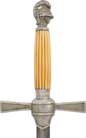 US MILITIA NON-COMMISSIONED OFFICER'S SWORD C.1850 - The History Gift Store