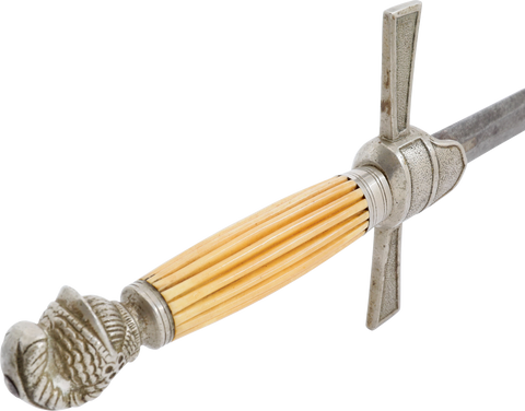 US MILITIA NON-COMMISSIONED OFFICER'S SWORD C.1850 - The History Gift Store